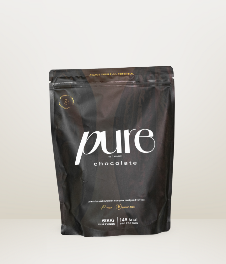 PURE Chocolate 600g