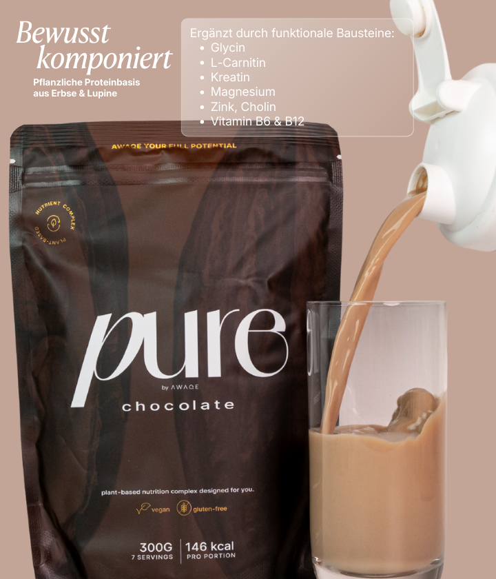 PURE Chocolate 300g